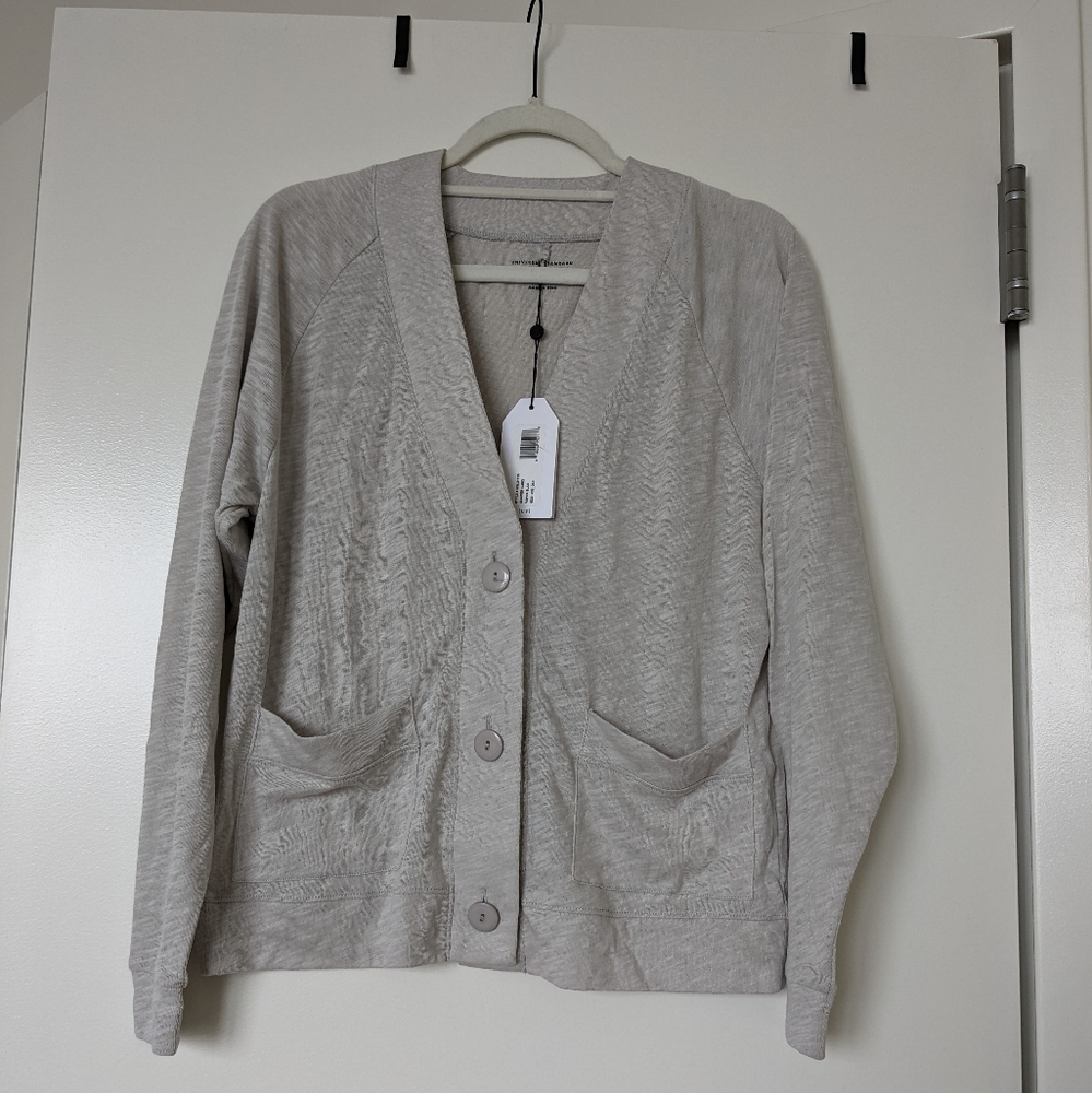 NWT Universal Standard Summer Cardi